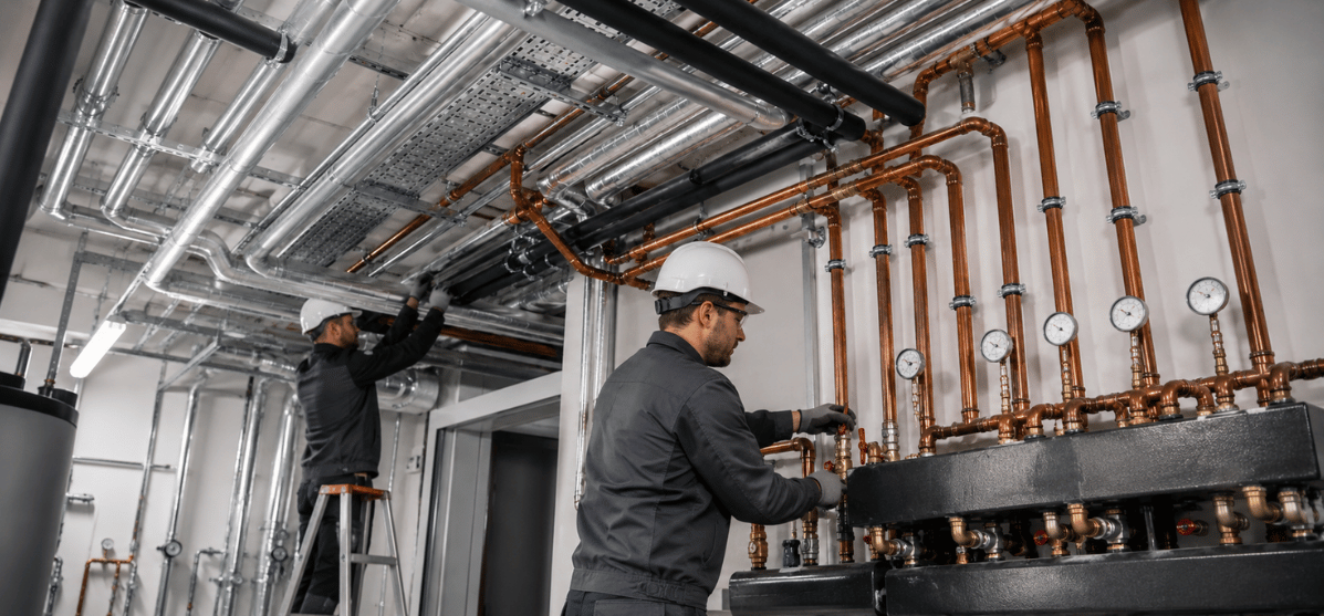 Instalacje sanitarne wewnętrzne Lublin