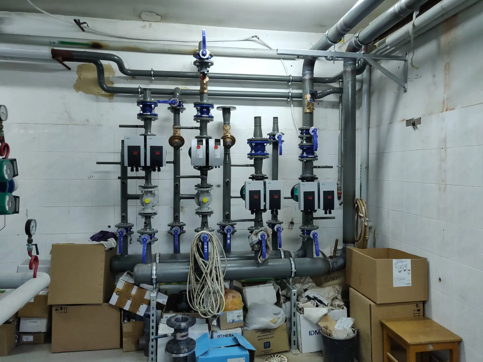 mis instalacje sanitarne lublin