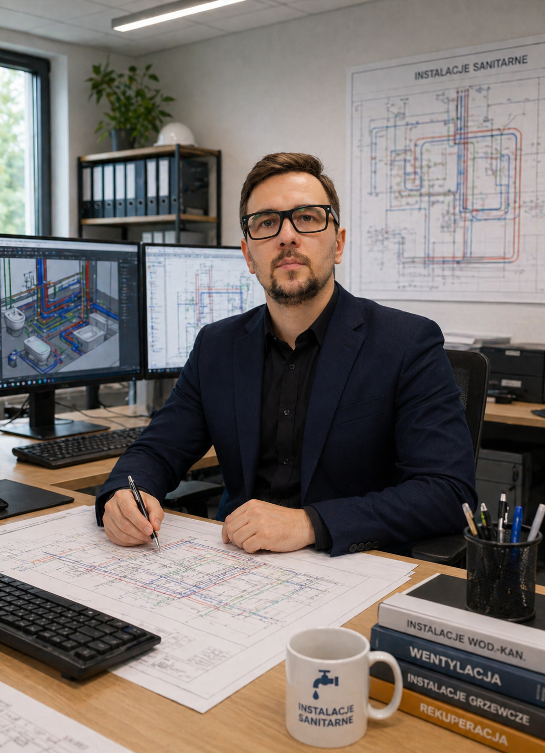 Michał Jarząbkowski mis instalacje sanitarne lublin